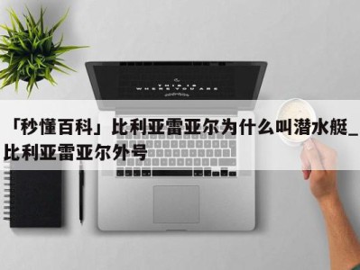 「秒懂百科」比利亚雷亚尔为什么叫潜水艇_比利亚雷亚尔外号