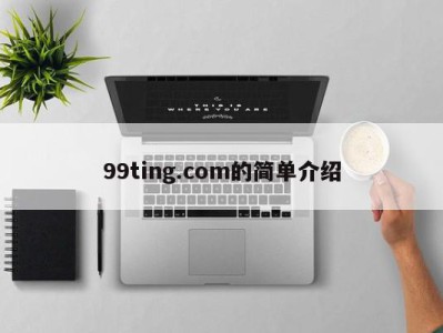 99ting.com的简单介绍